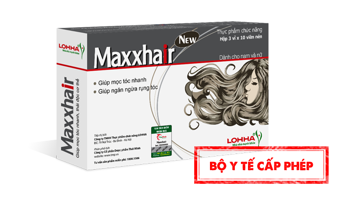 Maxxhair có tác dụng phụ không?