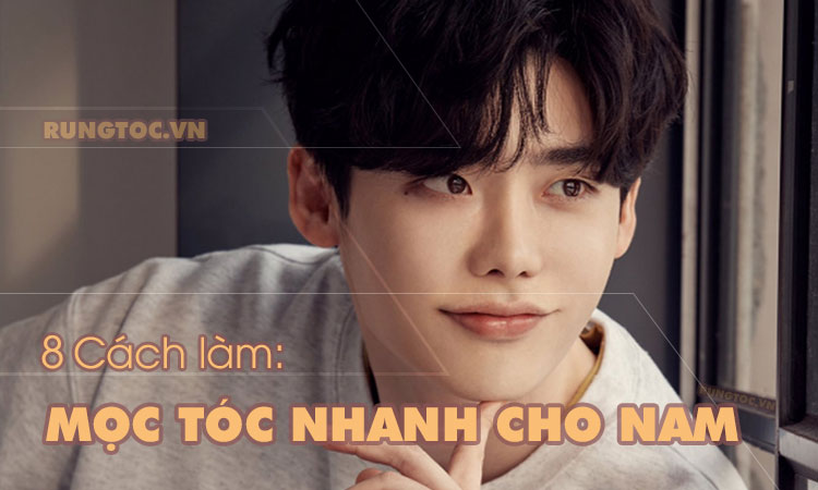 6 cách làm dày tóc hiệu quả dành cho nam giới  ELLE Man