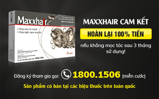 Maxxhair và Green Hair: Giải pháp ngăn ngừa rụng tóc nào hiệu quả?