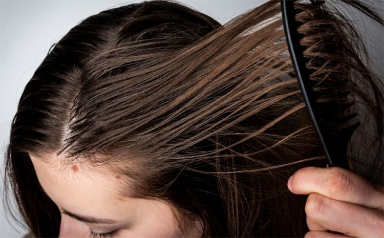 Các nguyên nhân gây tóc dầu và hướng khắc phục | Rungtoc.vn