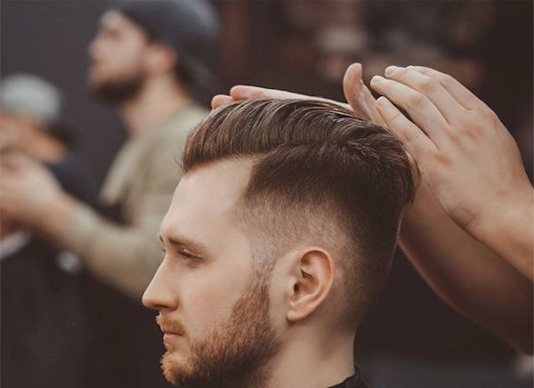 Bị hói thì để kiểu tóc nào cho hợp  Oxii là mạng xã hội cung cấp nội dung  bình thường cho nam giới tạo thành cộng đồng để nam giới học